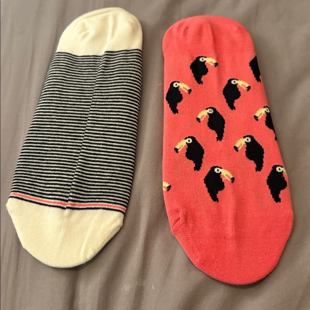 LOFT no-show socks - Picture 2 of 2